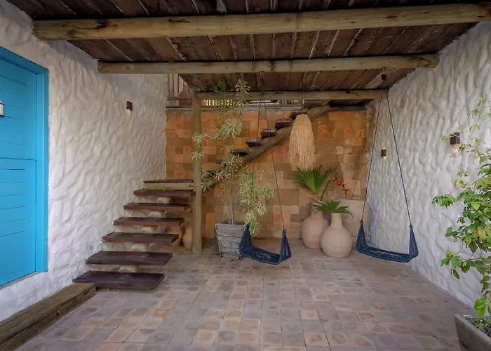 Pousada Bem Te Vi Trancoso
